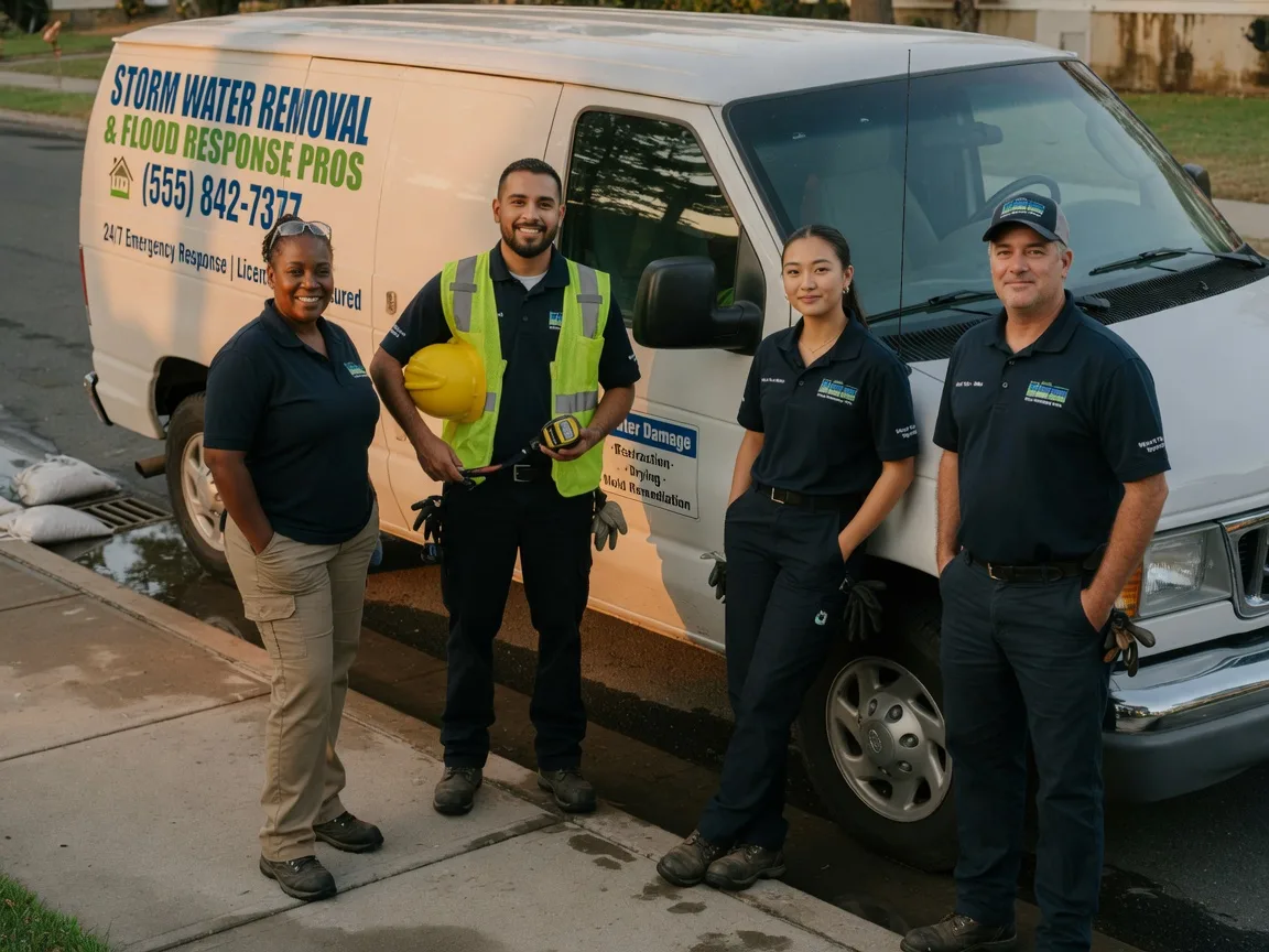 Storm Damage Water Removal company in Deer Park, AL